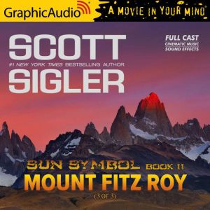 Mount Fitz Roy 3 of 3, Scott Sigler