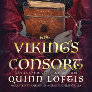 Viking's Consort, The, Quinn Loftis