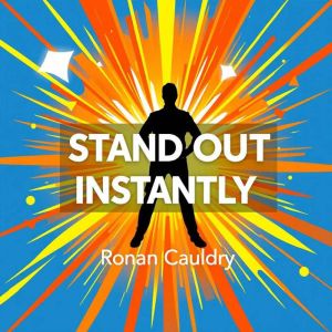 Stand Out Instantly: Capture Attention in Just Moments: "Grab attention effortlessly! Our engaging audiobook transforms your a
