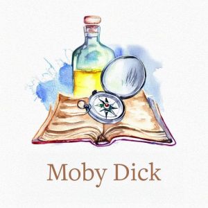 Moby Dick Glimpses into the narrativ..., Vines Graener