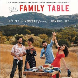 The Family Table, Jazz SmollettWarwell