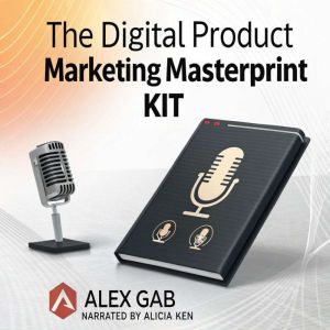 THE DIGITAL PRODUCT MARKETING MASTERP..., Alex Gab