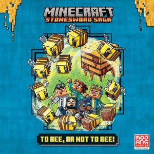 To Bee, Or Not to Bee! (Minecraft Stonesword Saga #4), Nick  Eliopulos