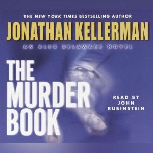 The Murder Book, Jonathan Kellerman