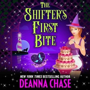 The Shifters First Bite, Deanna Chase