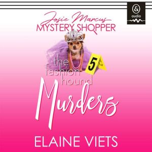 The Fashion Hound Murders, Elaine Viets