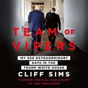 Team of Vipers, Cliff Sims