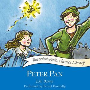 Peter Pan, J.M. Barrie