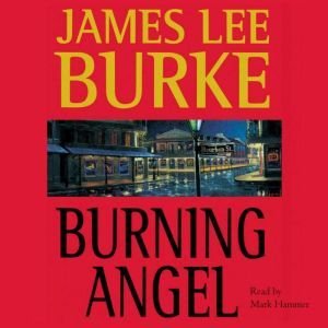 Burning Angel, James Lee Burke