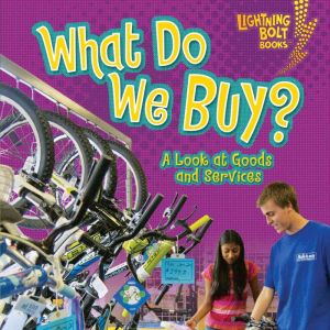 What Do We Buy?, Robin Nelson