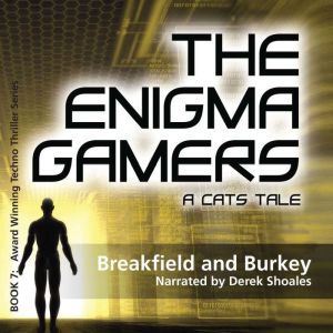 The Enigma Gamers, Charles Breakfield