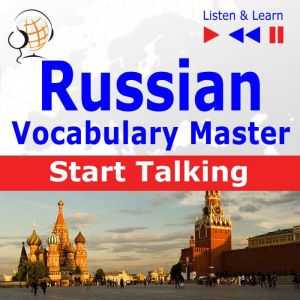 Russian Vocabulary Master Start Talk..., Dorota Guzik
