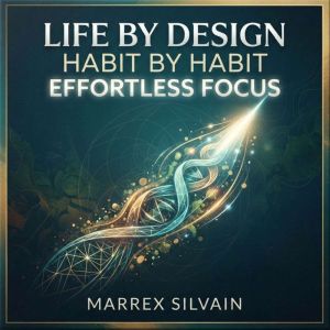Life by Design, Habit by Habit, Effor..., Marrex Silvain