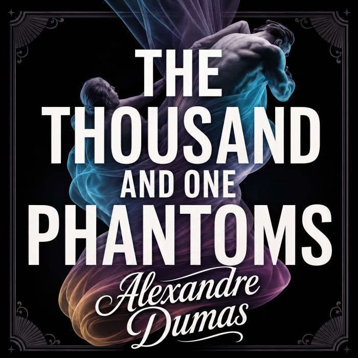 The Thousand and One Phantoms, Alexandre Dumas