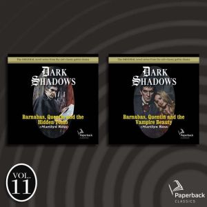 Dark Shadows Collection Volume 11, Marilyn Ross