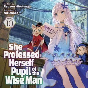 She Professed Herself Pupil of the Wi..., Ryusen Hirotsugu