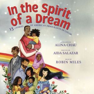 In the Spirit of a Dream 13 Stories ..., Aida Salazar