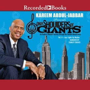 On the Shoulders of Giants, Vol 4, Kareem AbdulJabbar