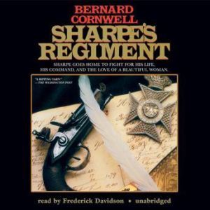 Sharpes Regiment, Bernard Cornwell