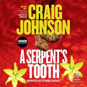 A Serpents Tooth, Craig Johnson