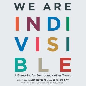 We Are Indivisible, Leah Greenberg