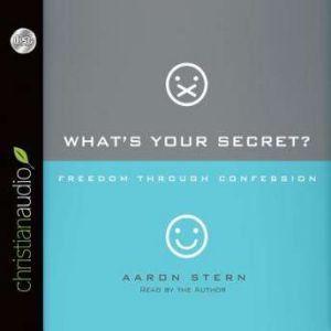Whats Your Secret?, Aaron Stern