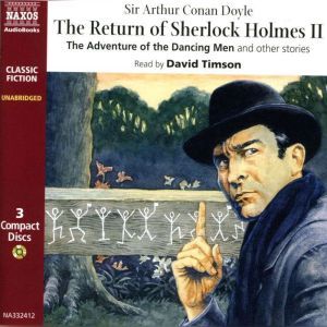 The Return of Sherlock Holmes  Volum..., Sir Arthur Conan Doyle