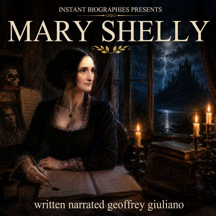 Mary Shelly, Geoffrey Giuliano