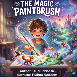 The Magic Paintbrush, Dr.Muddassir