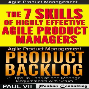 Agile Product Management Box Set P..., Paul VII