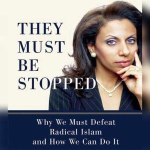 They Must Be Stopped, Brigitte Gabriel