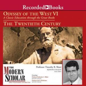 Odyssey of the West VI, Timothy B. Shutt