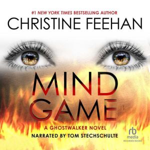 Mind Game, Christine Feehan