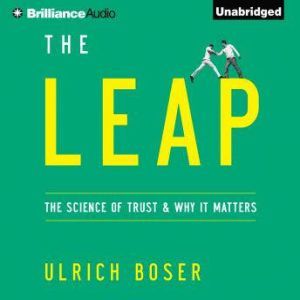 The Leap, Ulrich Boser