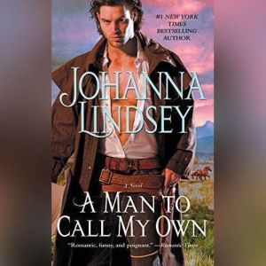 A Man To Call My Own, Johanna Lindsey