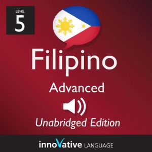 Learn Filipino  Level 5 Advanced Fi..., Innovative Language Learning