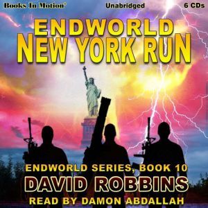 New York Run , David Robbins