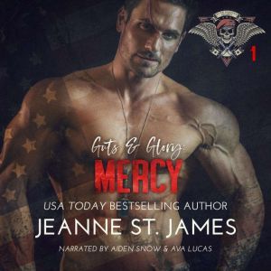 Guts  Glory Mercy, Jeanne St. James