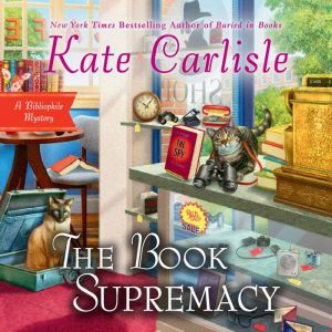 The Book Supremacy, Kate Carlisle