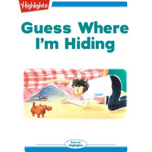 Guess Where Im Hiding, Heidi Bee Roemer