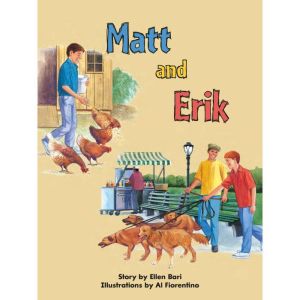 Matt and Erik