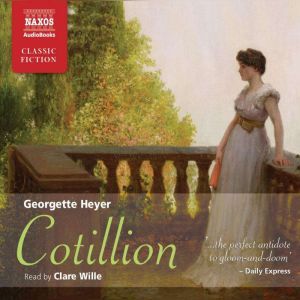 Cotillion, Georgette Heyer