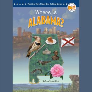 Where Is Alabama?, Tracy Vonder Brink