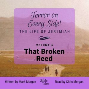 Terror on Every Side! The Life of Jeremiah Volume 6  That Broken Reed