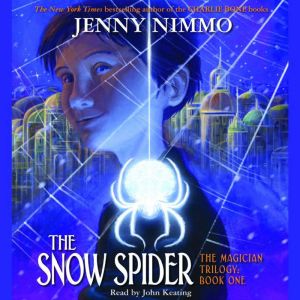 The Magician Trilogy Book One The Sn..., Jenny Nimmo