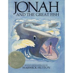 Jonah and the Great Fish, Warwick Hutton