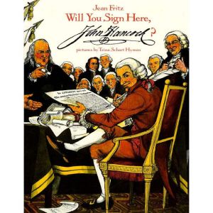 Will You Sign Here, John Hancock?