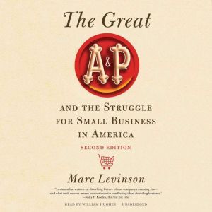 The Great AP and the Struggle for Sm..., Marc Levinson