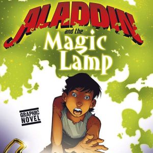 Aladdin and the Magic Lamp, Carl Bowen