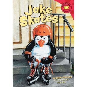 Jake Skates, Susan Blackaby